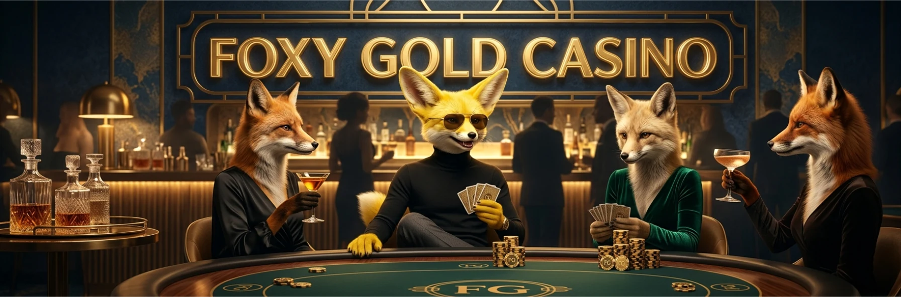 FoxyGold Casino